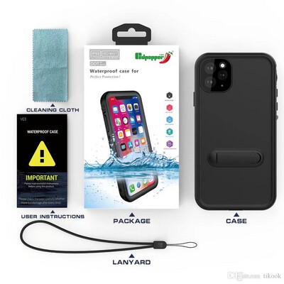 Coque PEDPEPPER waterproof pour iphone 11 Pro Max 