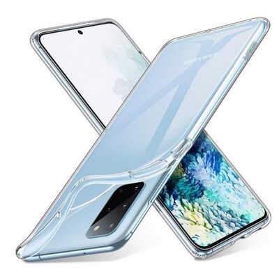 Coque Samsung galaxy S20+ capella( transparent) 