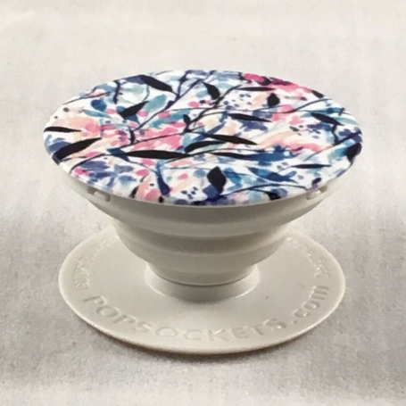 Support Téléphone Pop Socket PopGrip - Fleurs sauvages errantes