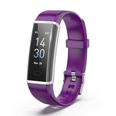 Montre Connectée IB100 Y3 Violet