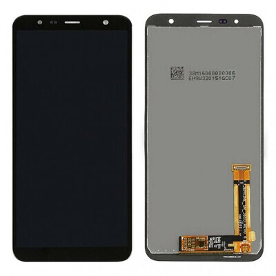 Ecran Samsung Galaxy J4+ 2018 (J415F) / J6+ 2018 (J610F) / J4 Core (J410F) Noir (OLED)