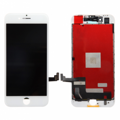 Ecran iPhone 8/SE 2020 Blanc GAV