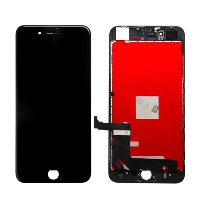 Ecran Complet Noir iPhone 8 Plus Premium