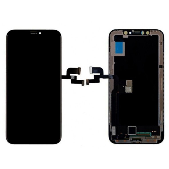 Ecran Complet iPhone X INCELL RJ Noir