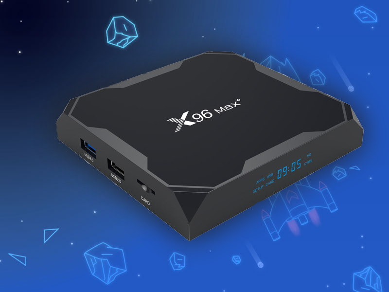 ANDROID BOX - BASIC PACKAGE