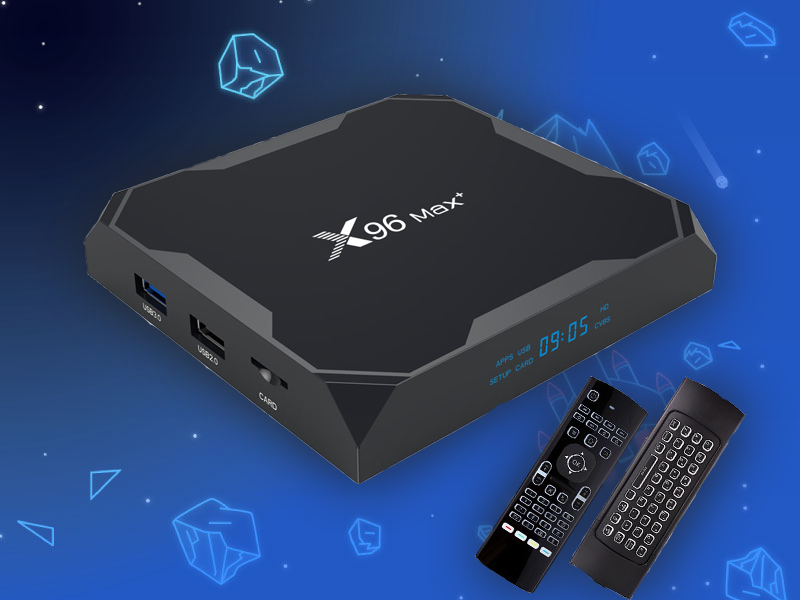 ANDROID BOX - PRO PACKAGE