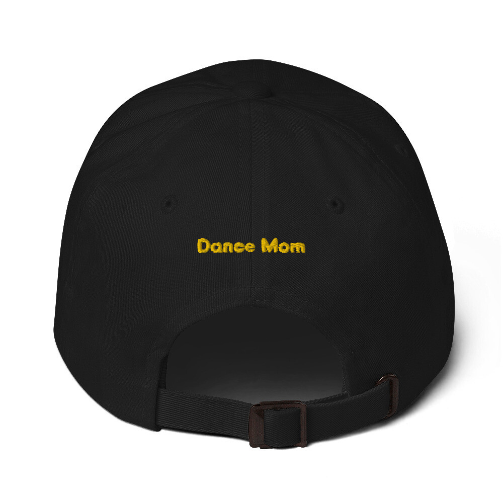 Classic Logo Dance Mom hat