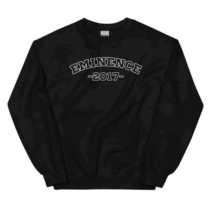 Varsity Crewneck