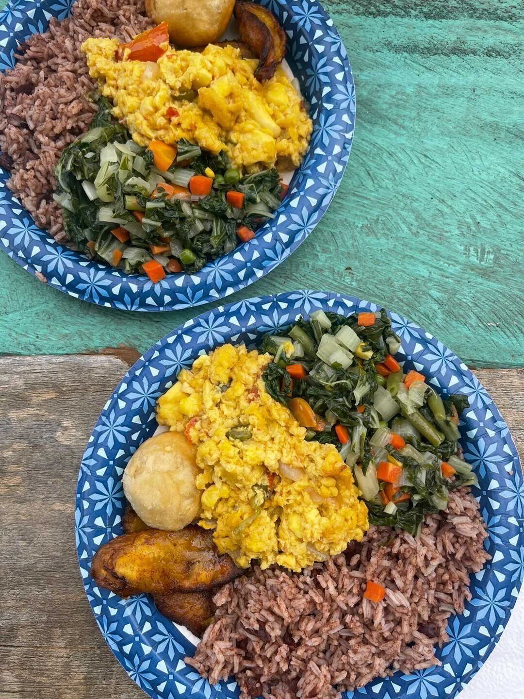 Veggie Plate