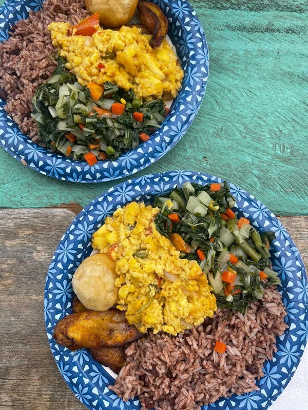 Veggie Plate