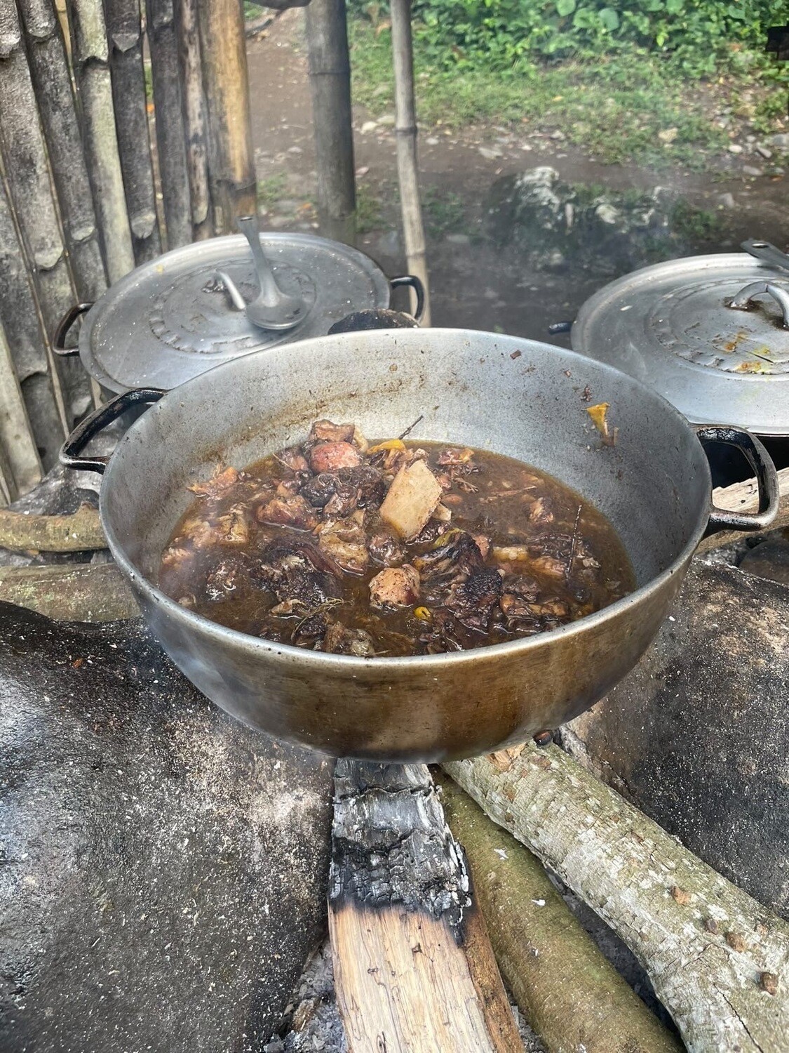 Spicy Stew Pork