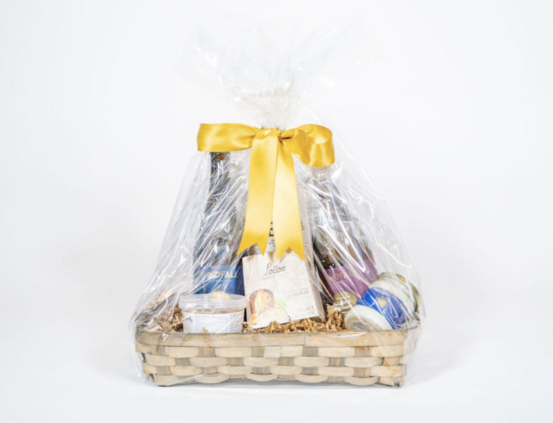 The Local Friends' Basket