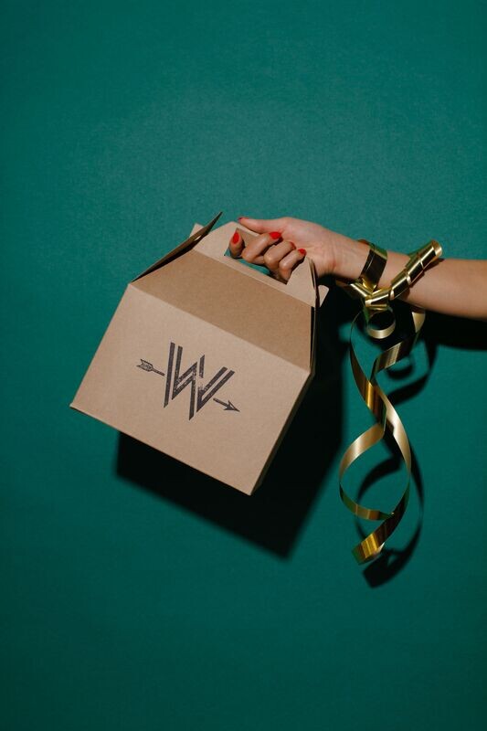 Windfall core Ciders 6 tall can sampler