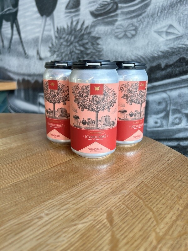 WINDFALL JOYRIDE ROSE