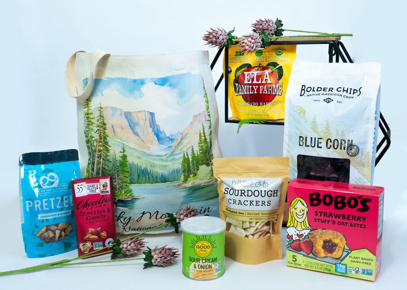 Snack Attack Tote