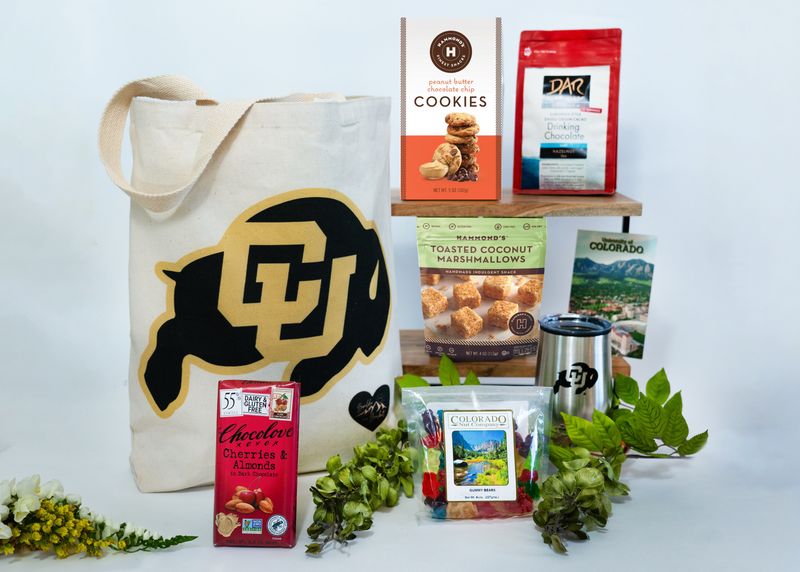 Thinking of You at CU Tote