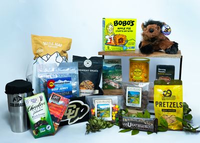 CU Celebrations Basket