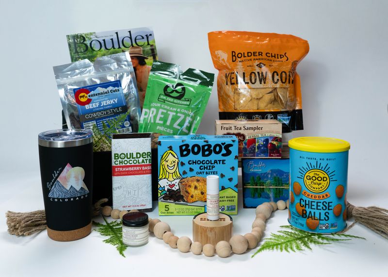 Welcome to Boulder Basket