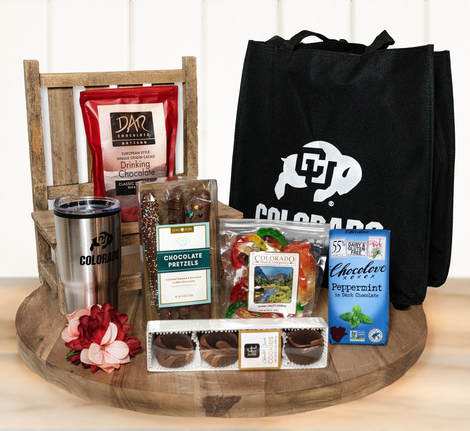 Thinking of You at CU Tote