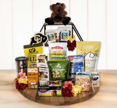 CU Celebrations Basket