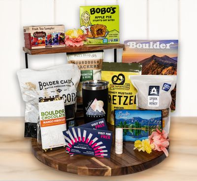 Welcome to Boulder Basket