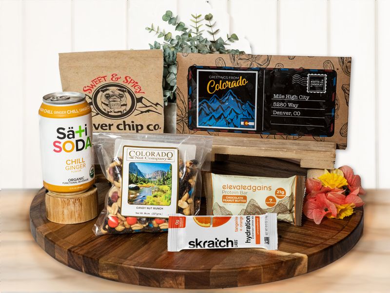 Colorado Love Gift Box