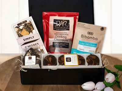 Chocoholics Gift Box