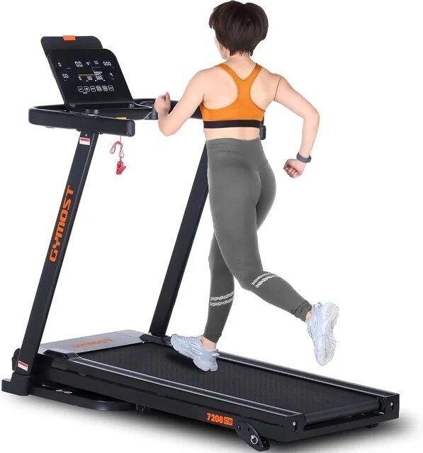 Treadmills for Home Folding Treadmill with LCD Display Incline Treadmill 300 350 LBS Weight Capacity for Walking and Running