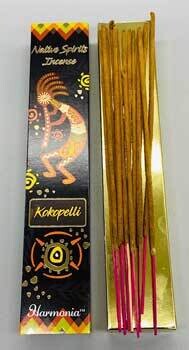 Native Spirit Incense - Kokopelli