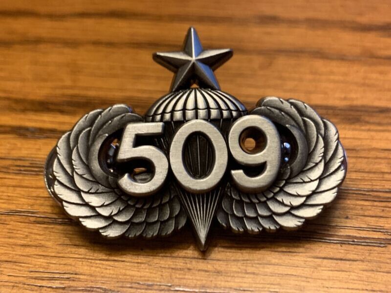 "509 Jump Wings"