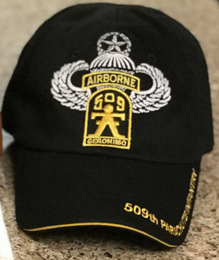 "Master G-Man" Embroidered Hat