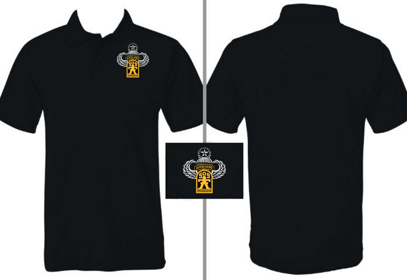 "G-Man" Performance Polo