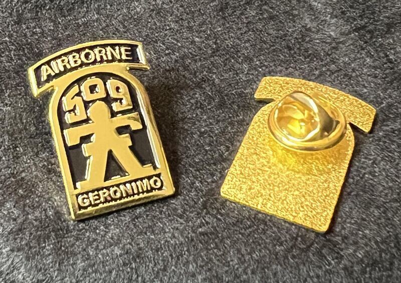 "G-Man" Lapel Pin