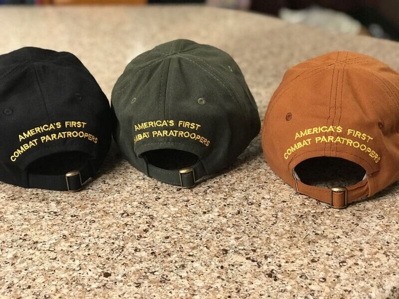 "Master G-Man" Embroidered Hat
