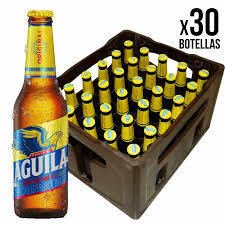 Aguila x30 canasta