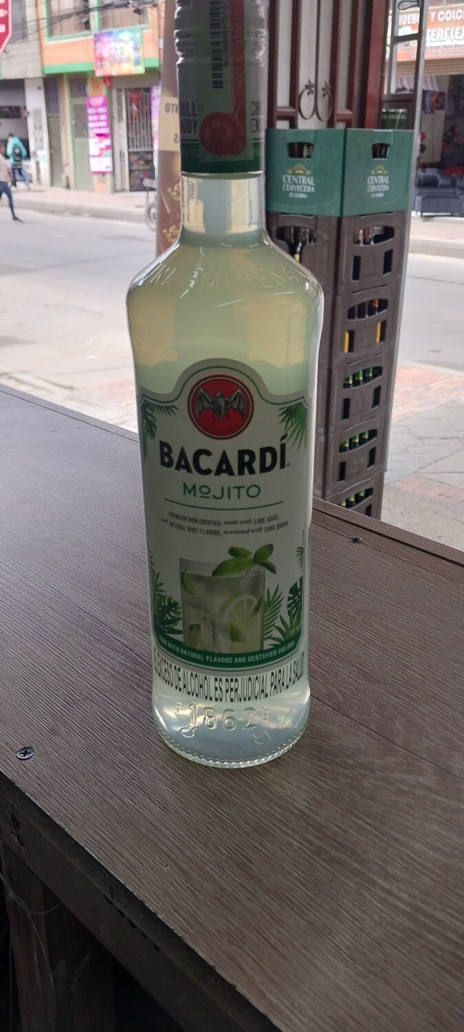BACARDI MOJITO 750 ML