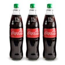 Coca cola litro x12 vidrio