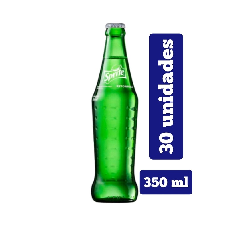 Sprite 350 ml x30