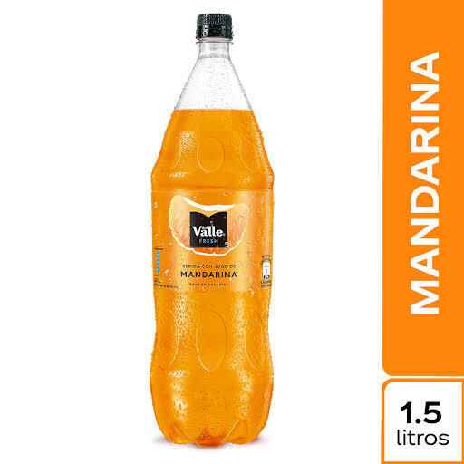 Del valle mandarina 1.5 x12