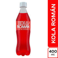 Kola Román 400 ml x12