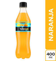 Del valle naranja 400 ml x12