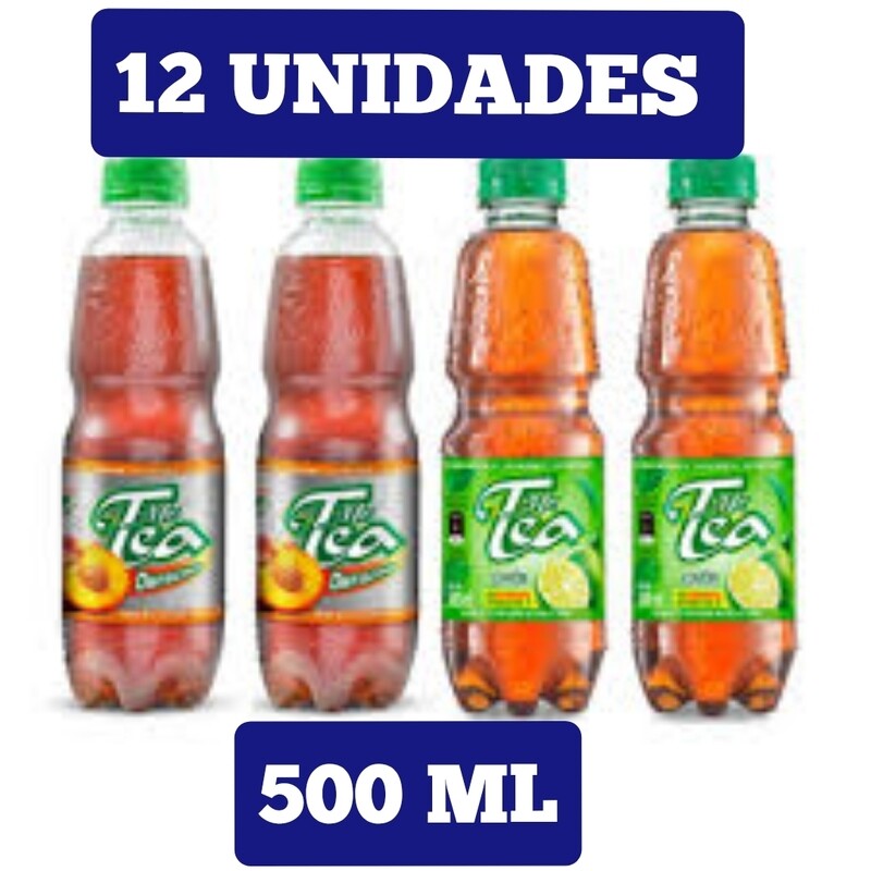 Mr tea 500 ml x12