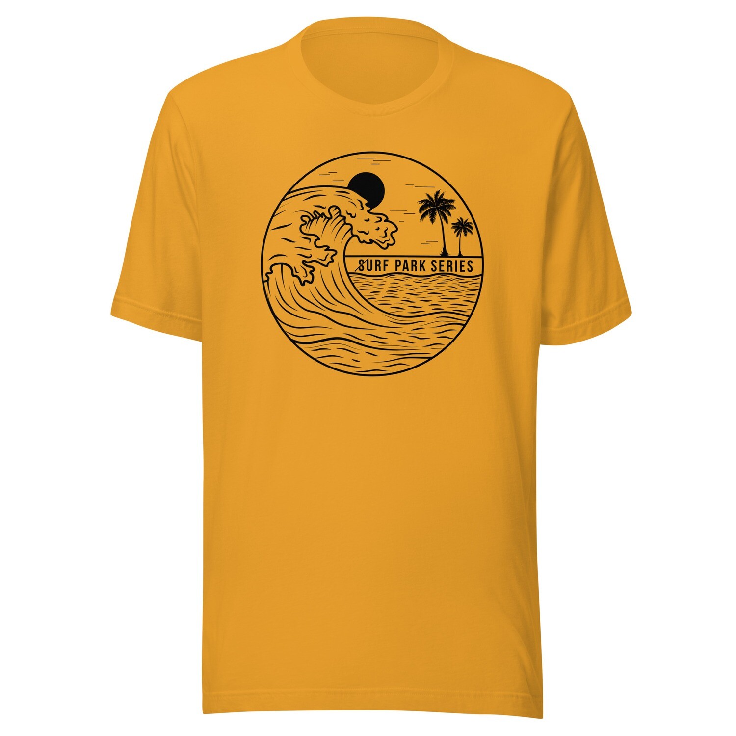Series Barrel Tee