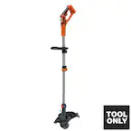 40V MAX Cordless Battery Powered 2-in-1 String Trimmer & Lawn Edger (Tool Only)