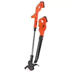 20V MAX Cordless Battery Powered String Trimmer & Leaf Blower Combo Kit with (2) 1.5 Ah Battery and Charger