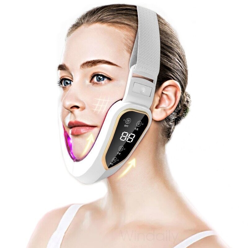 Face lifting device