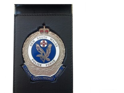 NSW Police Wallet