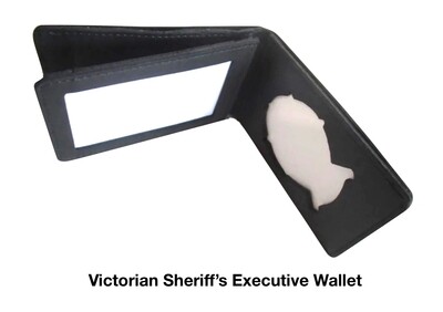 VIC Sheriff Wallet