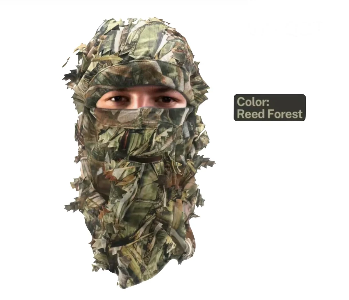 Hunters Camouflage Hat