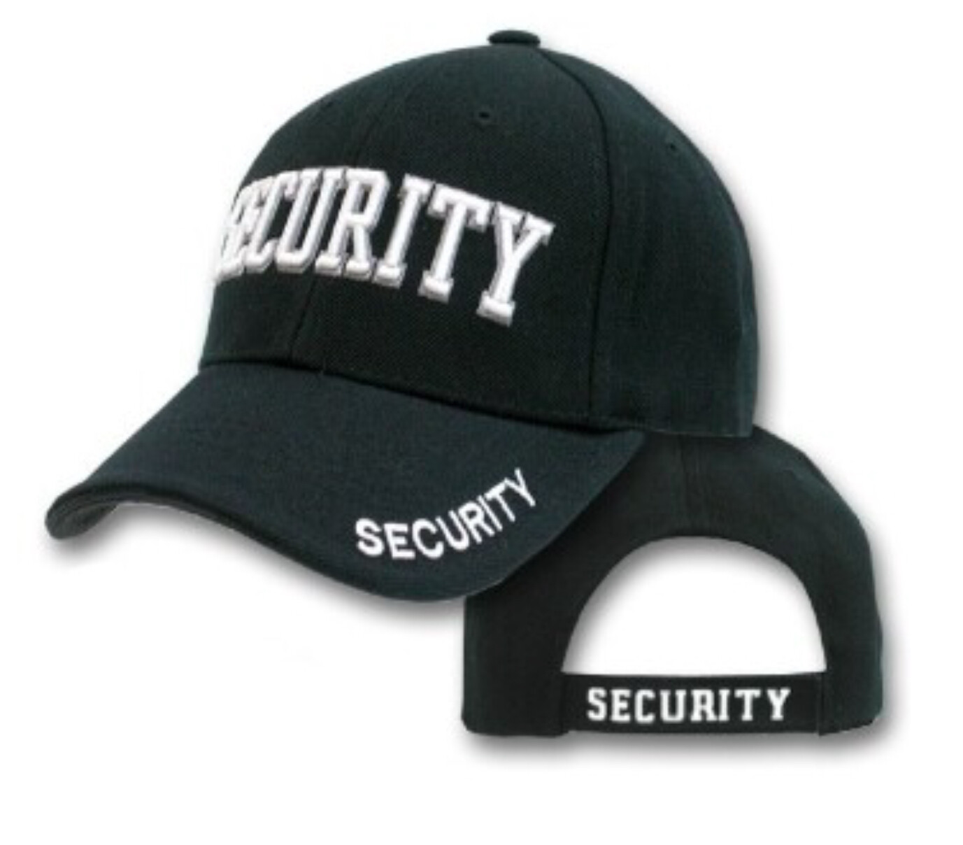 Security Guard Cap